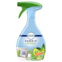 Febreze Fabric Refresher With Gain Original, 23.6 Ounce